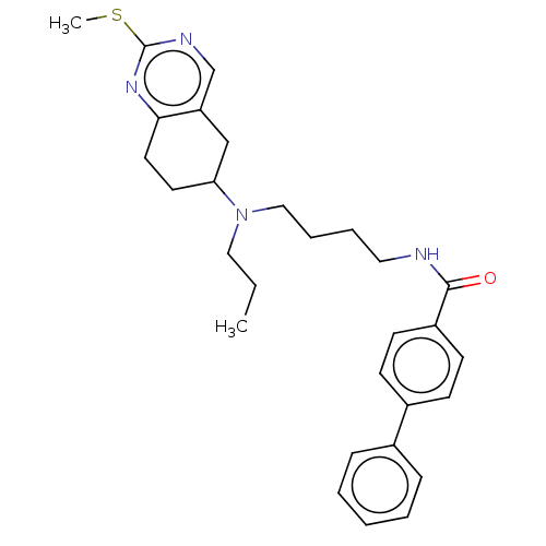 Chemical structure of BindingDB Monomer ID 50217139