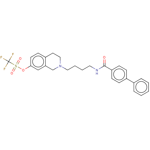 Chemical structure of BindingDB Monomer ID 50217170