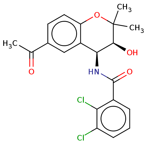 Chemical structure of BindingDB Monomer ID 50217211
