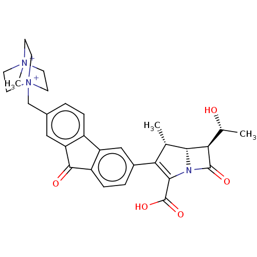 Chemical structure of BindingDB Monomer ID 50217281