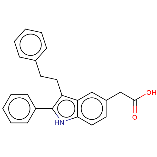 Chemical structure of BindingDB Monomer ID 50217324