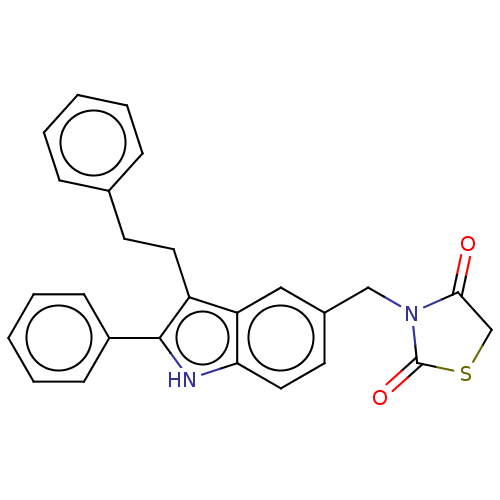 Chemical structure of BindingDB Monomer ID 50217326