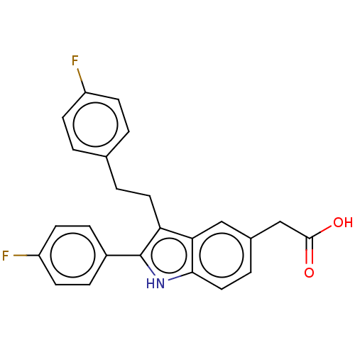 Chemical structure of BindingDB Monomer ID 50217327