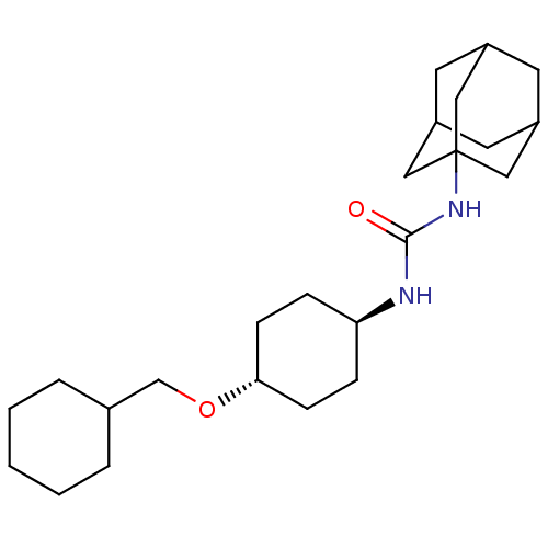 Chemical structure of BindingDB Monomer ID 50217445