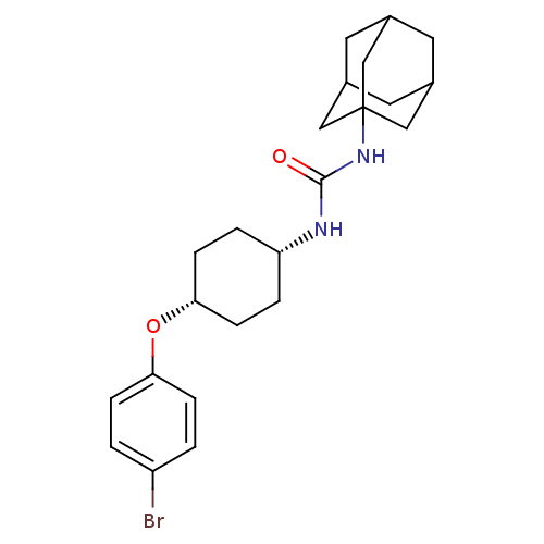 Chemical structure of BindingDB Monomer ID 50217456