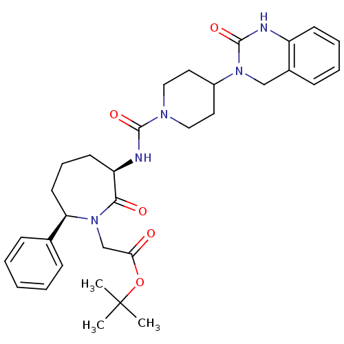 Chemical structure of BindingDB Monomer ID 50217497