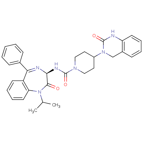 Chemical structure of BindingDB Monomer ID 50217498