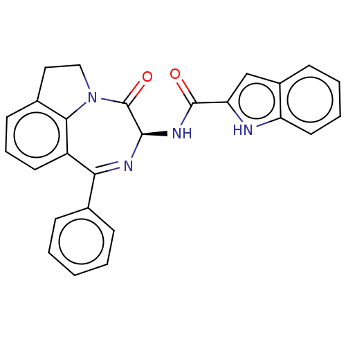 Chemical structure of BindingDB Monomer ID 50217547