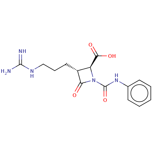 Chemical structure of BindingDB Monomer ID 50217601