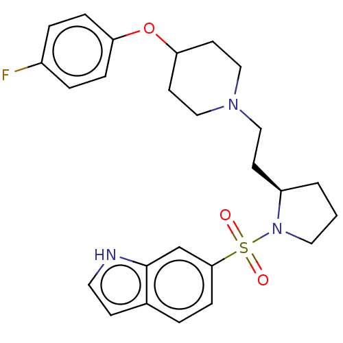 Chemical structure of BindingDB Monomer ID 50217828
