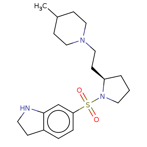 Chemical structure of BindingDB Monomer ID 50217830