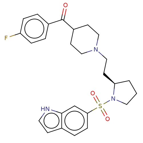 Chemical structure of BindingDB Monomer ID 50217835