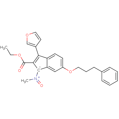 Chemical structure of BindingDB Monomer ID 50217857