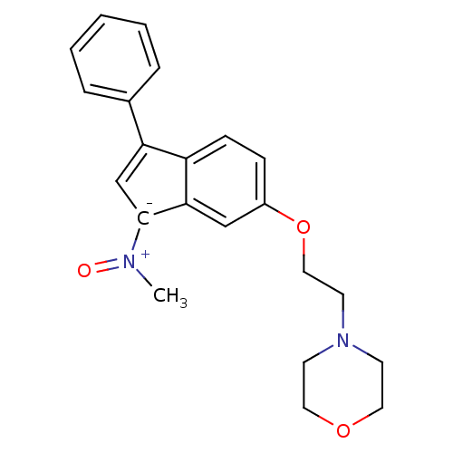 Chemical structure of BindingDB Monomer ID 50217859