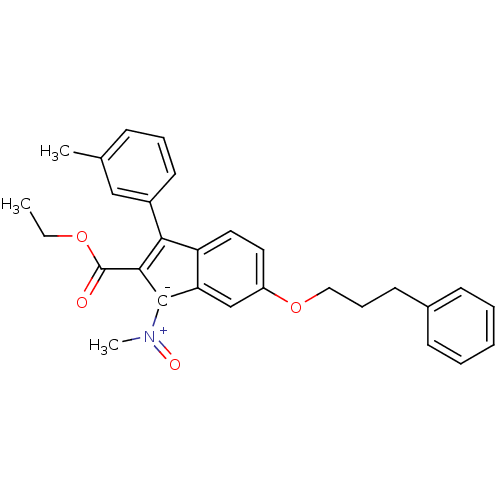 Chemical structure of BindingDB Monomer ID 50217860