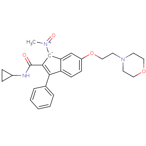 Chemical structure of BindingDB Monomer ID 50217866