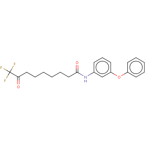 Chemical structure of BindingDB Monomer ID 50217944