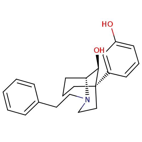 Chemical structure of BindingDB Monomer ID 50217952
