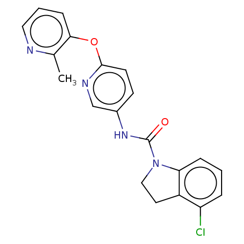 Chemical structure of BindingDB Monomer ID 50217969