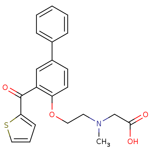 Chemical structure of BindingDB Monomer ID 50217995