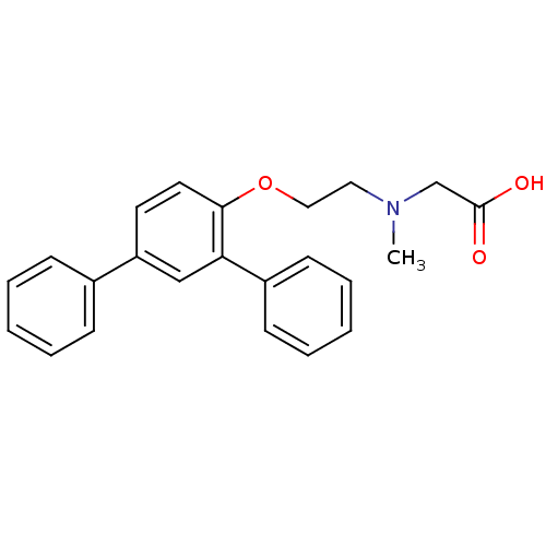 Chemical structure of BindingDB Monomer ID 50218020
