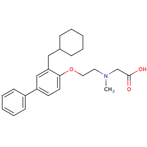 Chemical structure of BindingDB Monomer ID 50218024