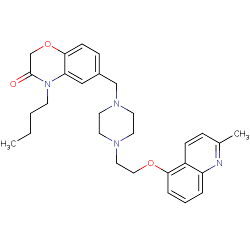 Chemical structure of BindingDB Monomer ID 50218034