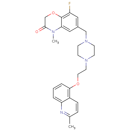 Chemical structure of BindingDB Monomer ID 50218035