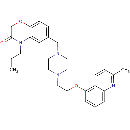 Chemical structure of BindingDB Monomer ID 50218038
