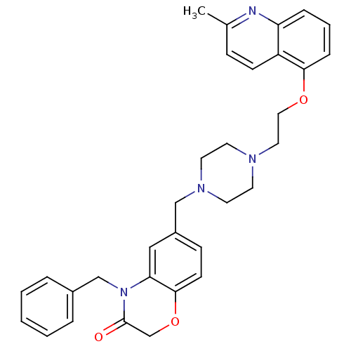Chemical structure of BindingDB Monomer ID 50218039