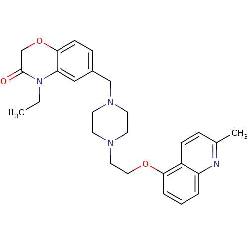 Chemical structure of BindingDB Monomer ID 50218041