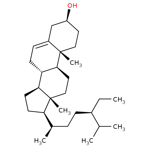 Chemical structure of BindingDB Monomer ID 50218197