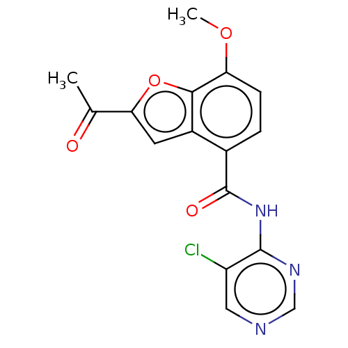 Chemical structure of BindingDB Monomer ID 50218244