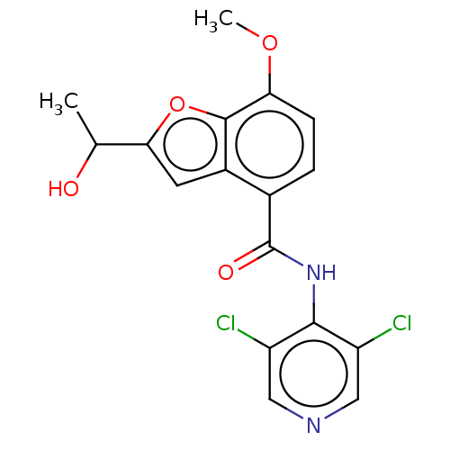 Chemical structure of BindingDB Monomer ID 50218246