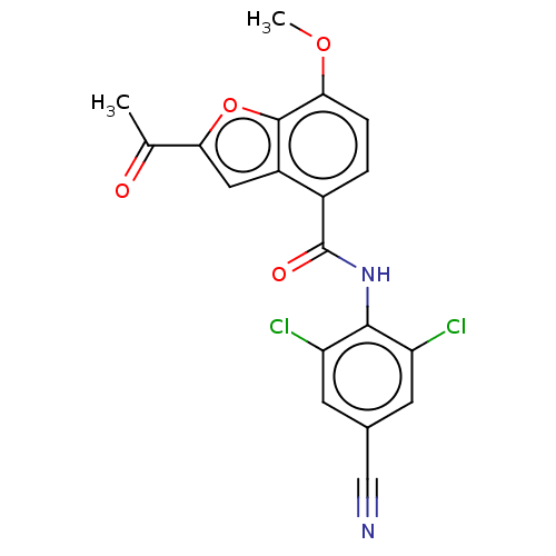 Chemical structure of BindingDB Monomer ID 50218247