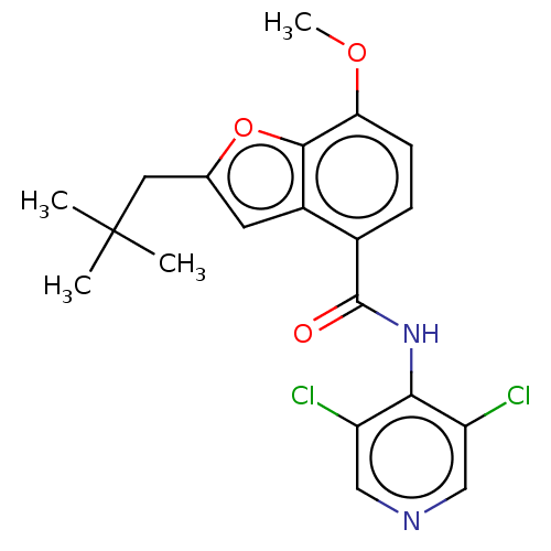 Chemical structure of BindingDB Monomer ID 50218249