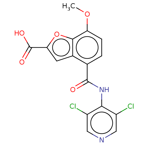 Chemical structure of BindingDB Monomer ID 50218252