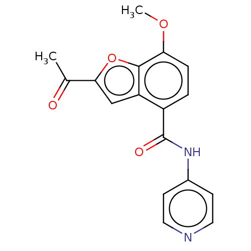 Chemical structure of BindingDB Monomer ID 50218256