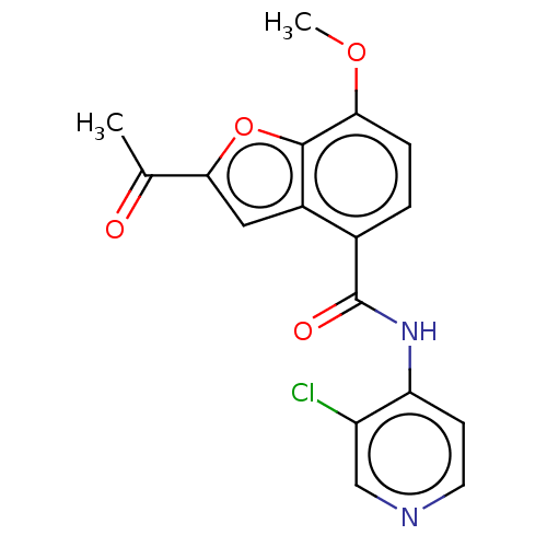 Chemical structure of BindingDB Monomer ID 50218258