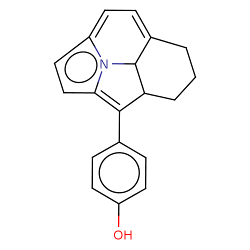 Chemical structure of BindingDB Monomer ID 50218326