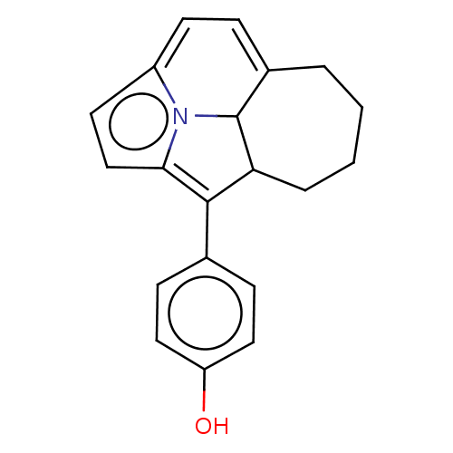 Chemical structure of BindingDB Monomer ID 50218328
