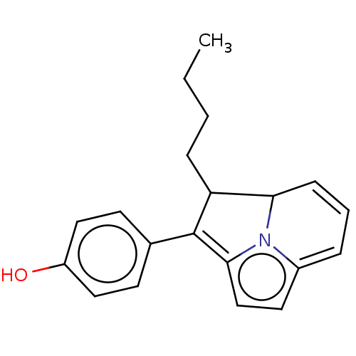 Chemical structure of BindingDB Monomer ID 50218329