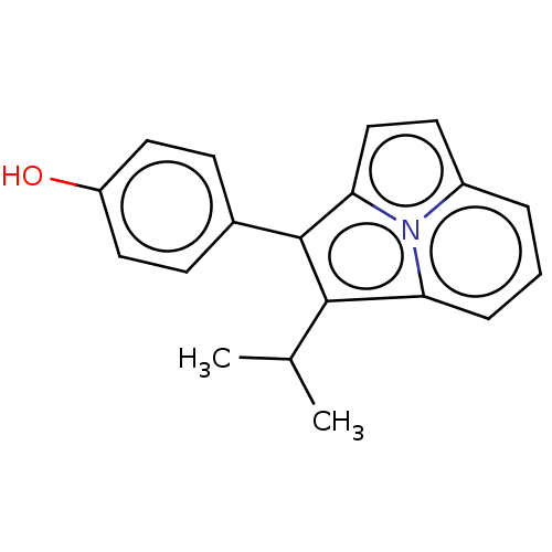 Chemical structure of BindingDB Monomer ID 50218330