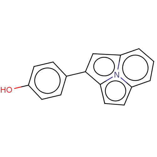 Chemical structure of BindingDB Monomer ID 50218332