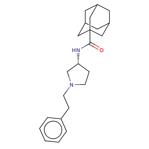 Chemical structure of BindingDB Monomer ID 50218388