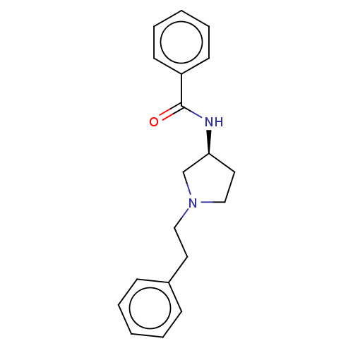 Chemical structure of BindingDB Monomer ID 50218389