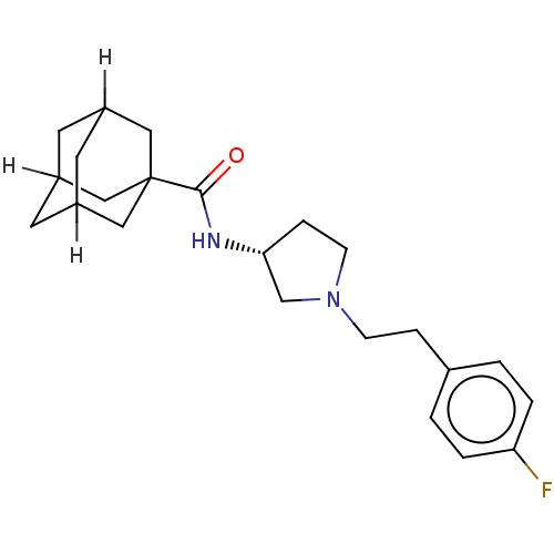 Chemical structure of BindingDB Monomer ID 50218400