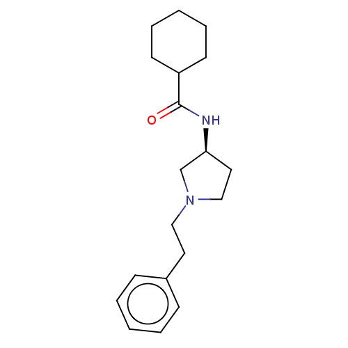 Chemical structure of BindingDB Monomer ID 50218401