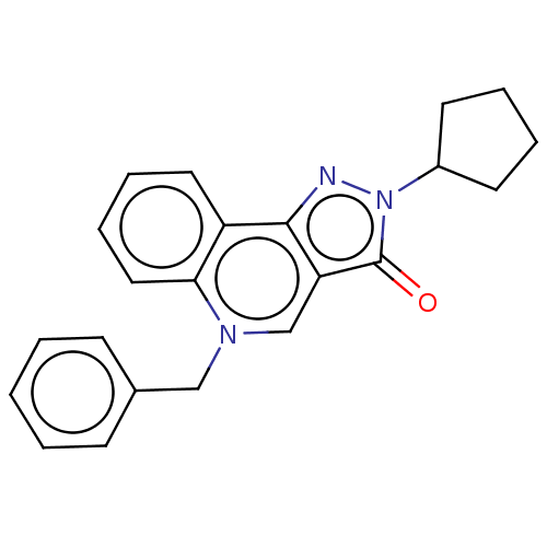 Chemical structure of BindingDB Monomer ID 50218539