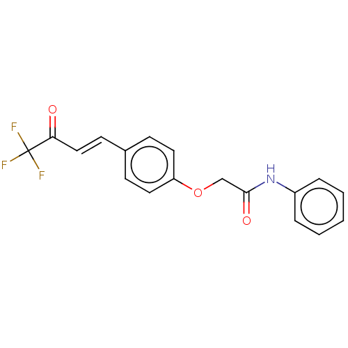 Chemical structure of BindingDB Monomer ID 50218561